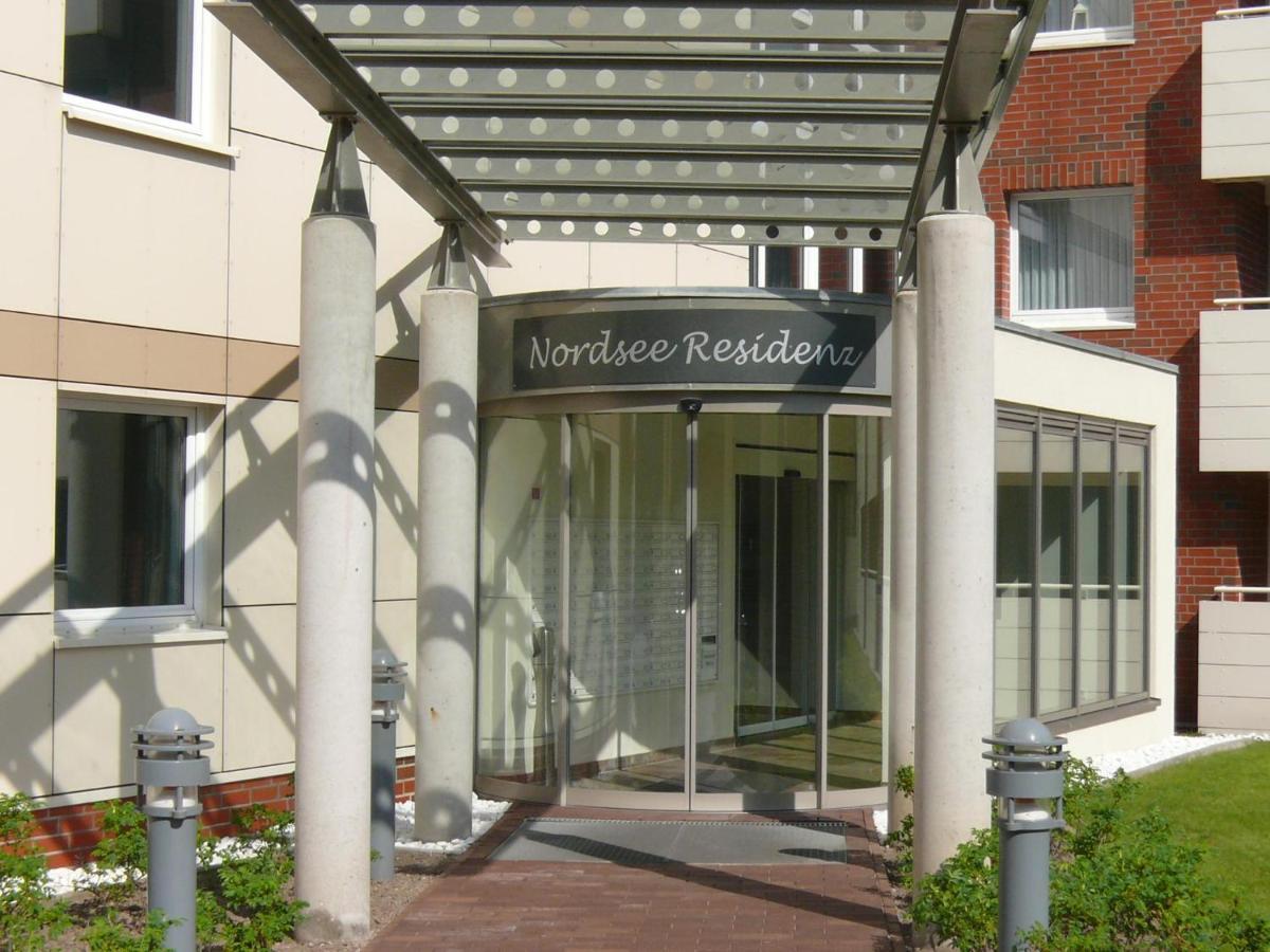 Haus Nordseeresidenz Wohnung 28 Westerland Exterior photo