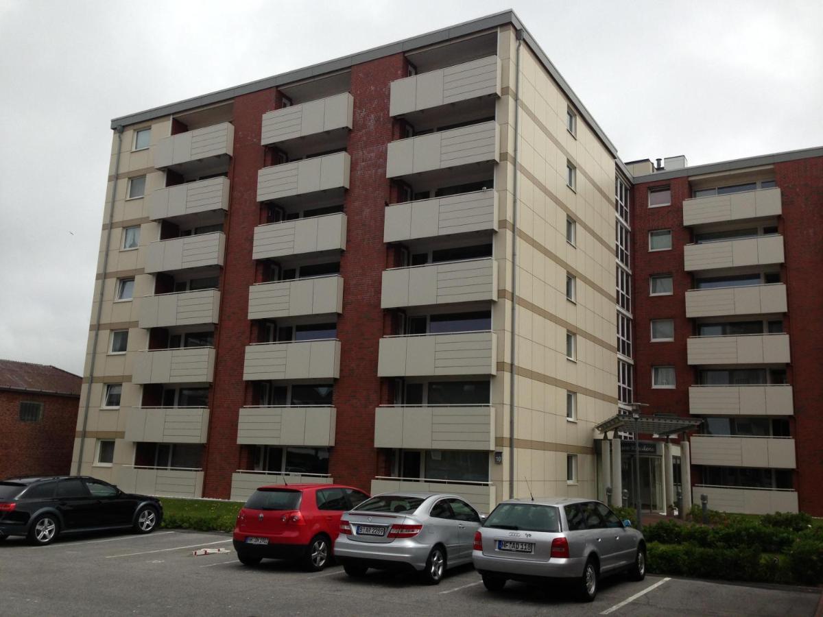 Haus Nordseeresidenz Wohnung 28 Westerland Exterior photo