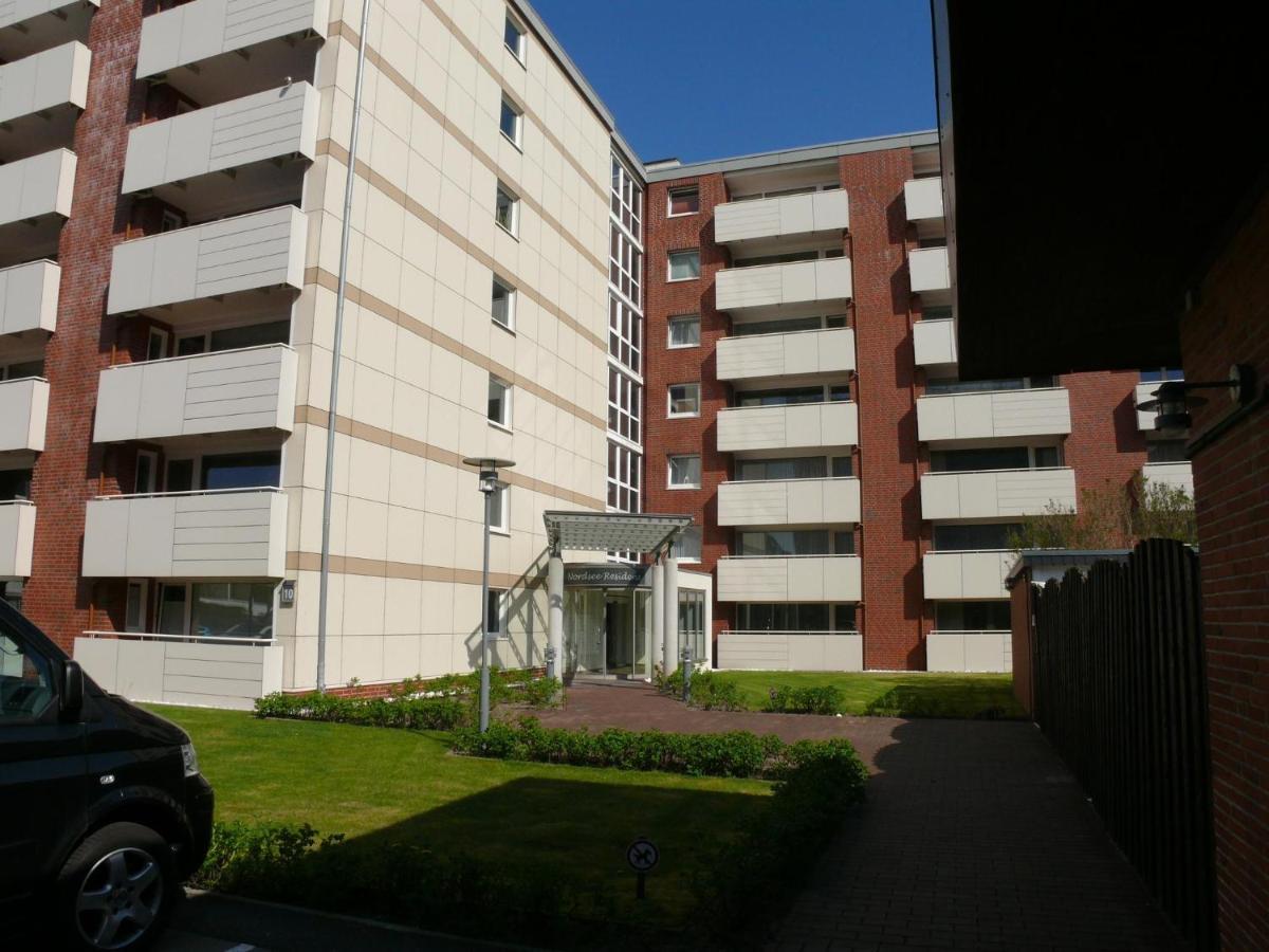 Haus Nordseeresidenz Wohnung 28 Westerland Exterior photo