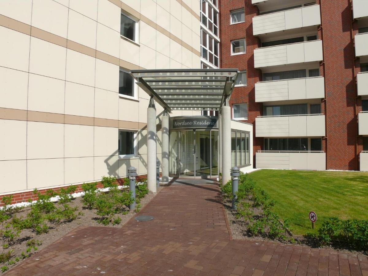 Haus Nordseeresidenz Wohnung 28 Westerland Exterior photo