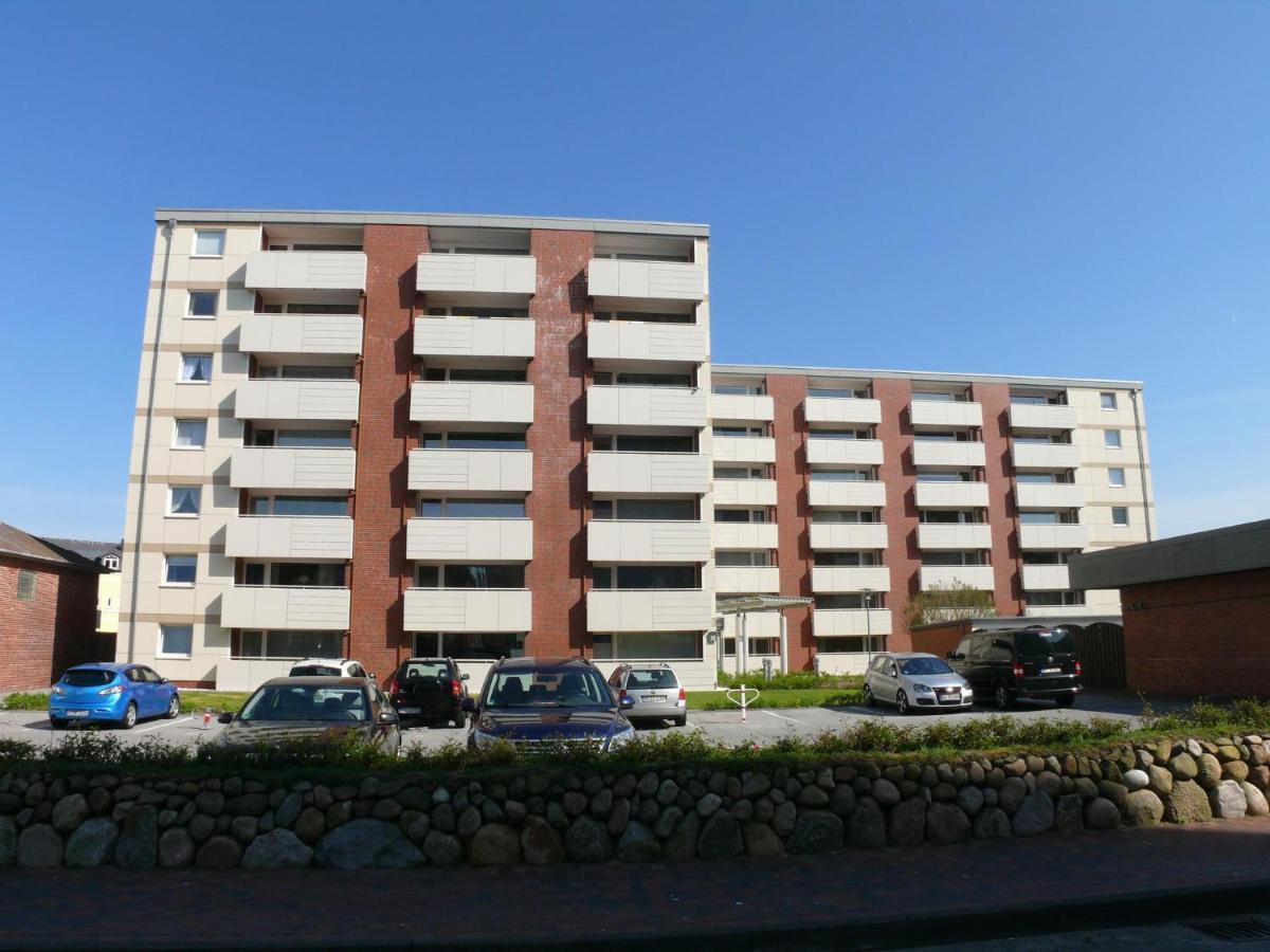 Haus Nordseeresidenz Wohnung 28 Westerland Exterior photo